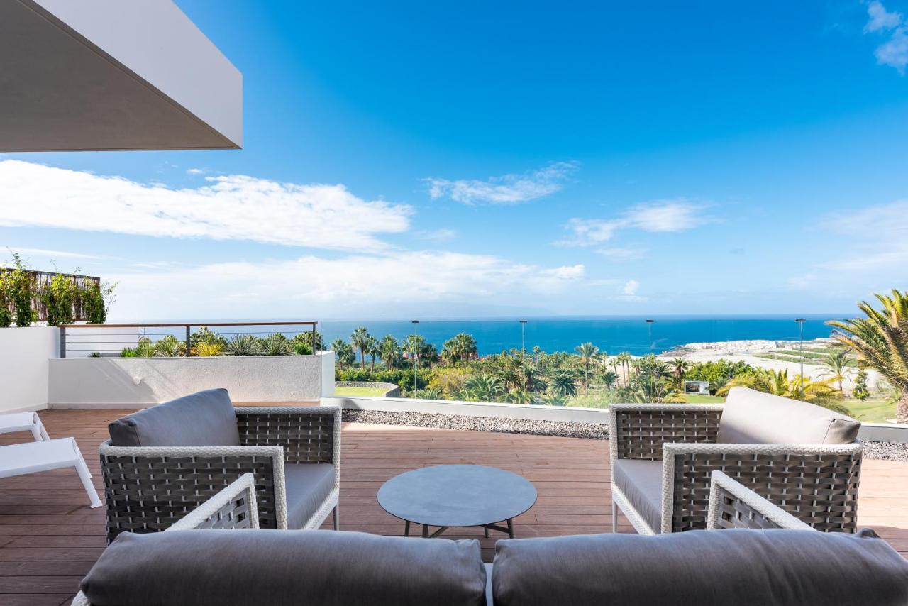 Los Jardines De Abama Suites Guia de Isora  Ngoại thất bức ảnh