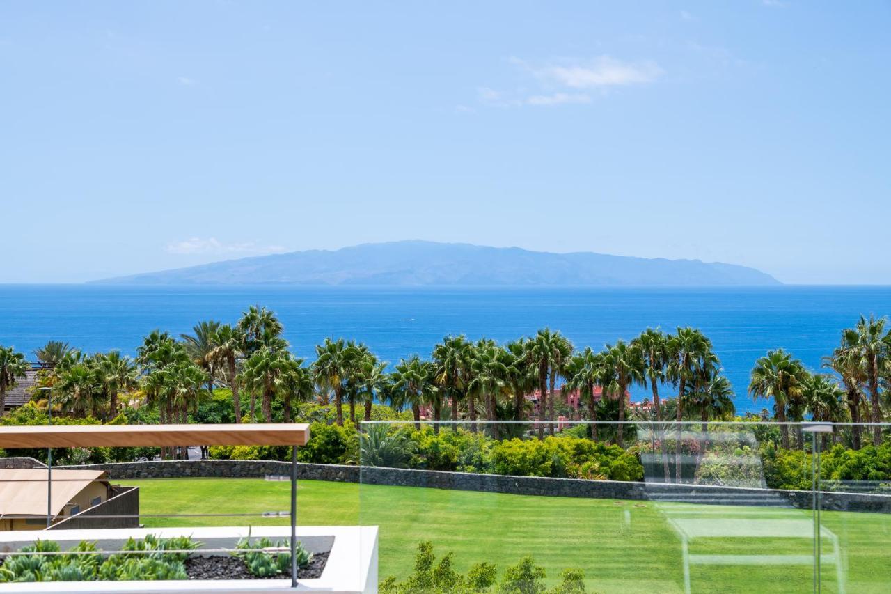 Los Jardines De Abama Suites Guia de Isora  Ngoại thất bức ảnh