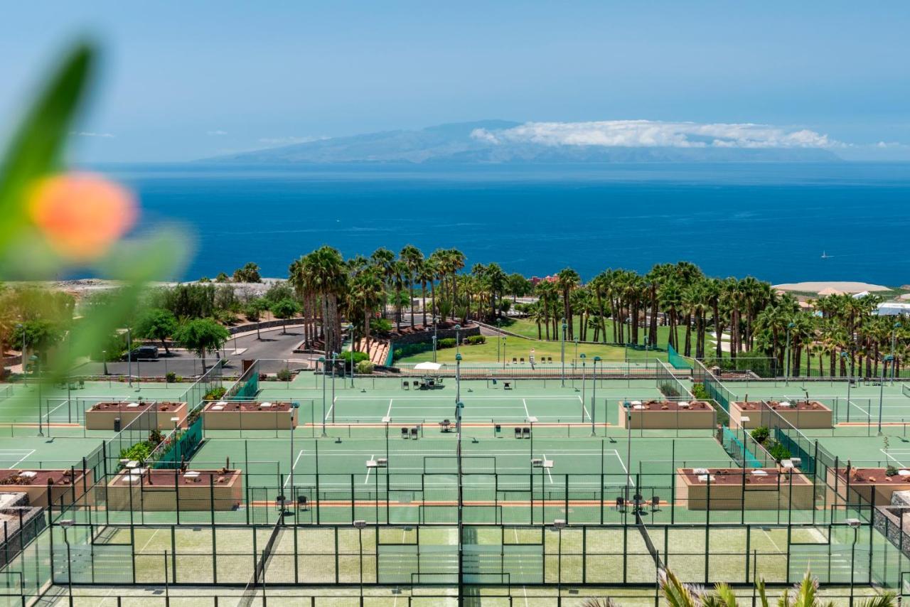Los Jardines De Abama Suites Guia de Isora  Ngoại thất bức ảnh