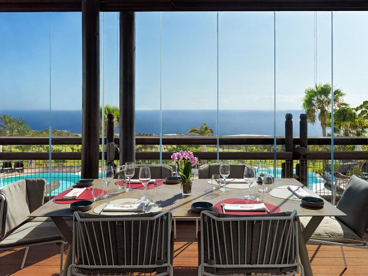 Los Jardines De Abama Suites Guia de Isora  Ngoại thất bức ảnh