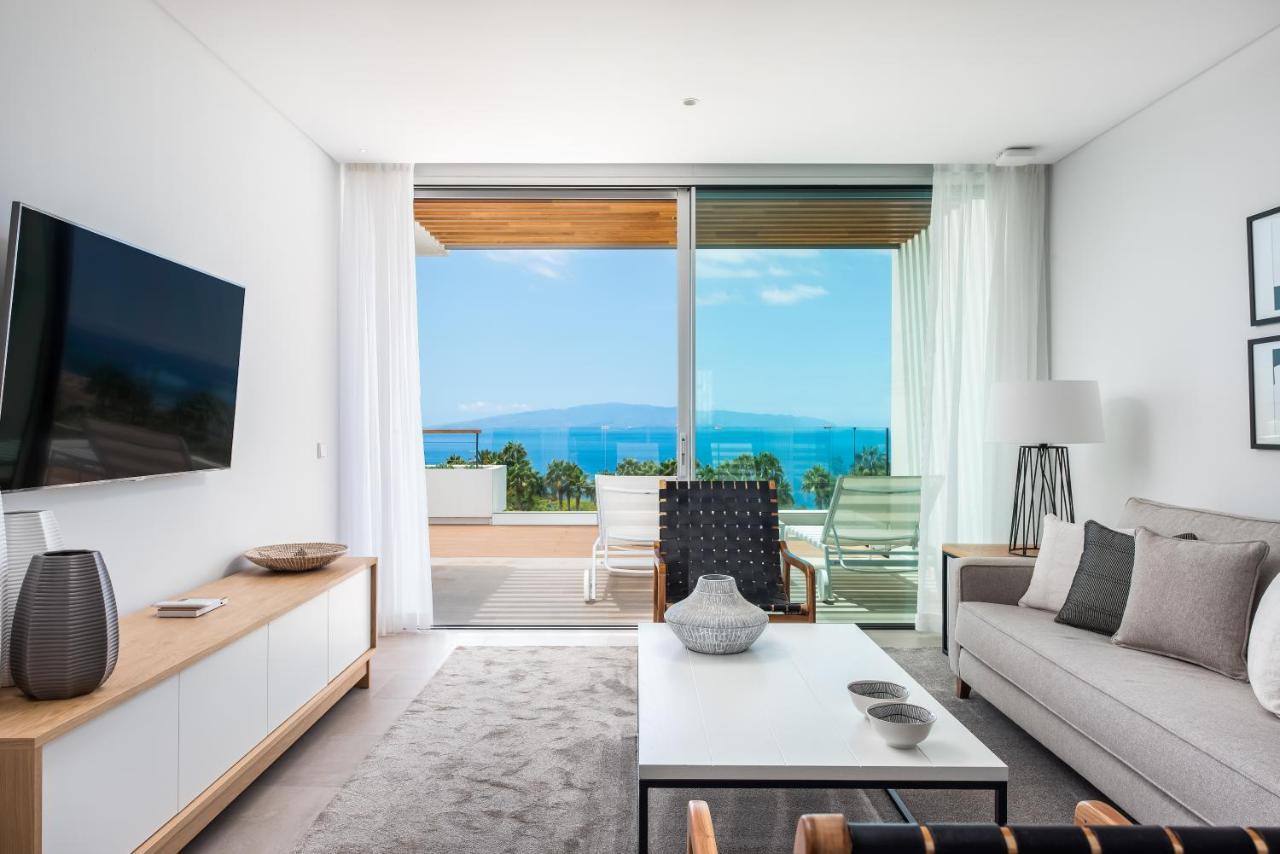 Los Jardines De Abama Suites Guia de Isora  Ngoại thất bức ảnh
