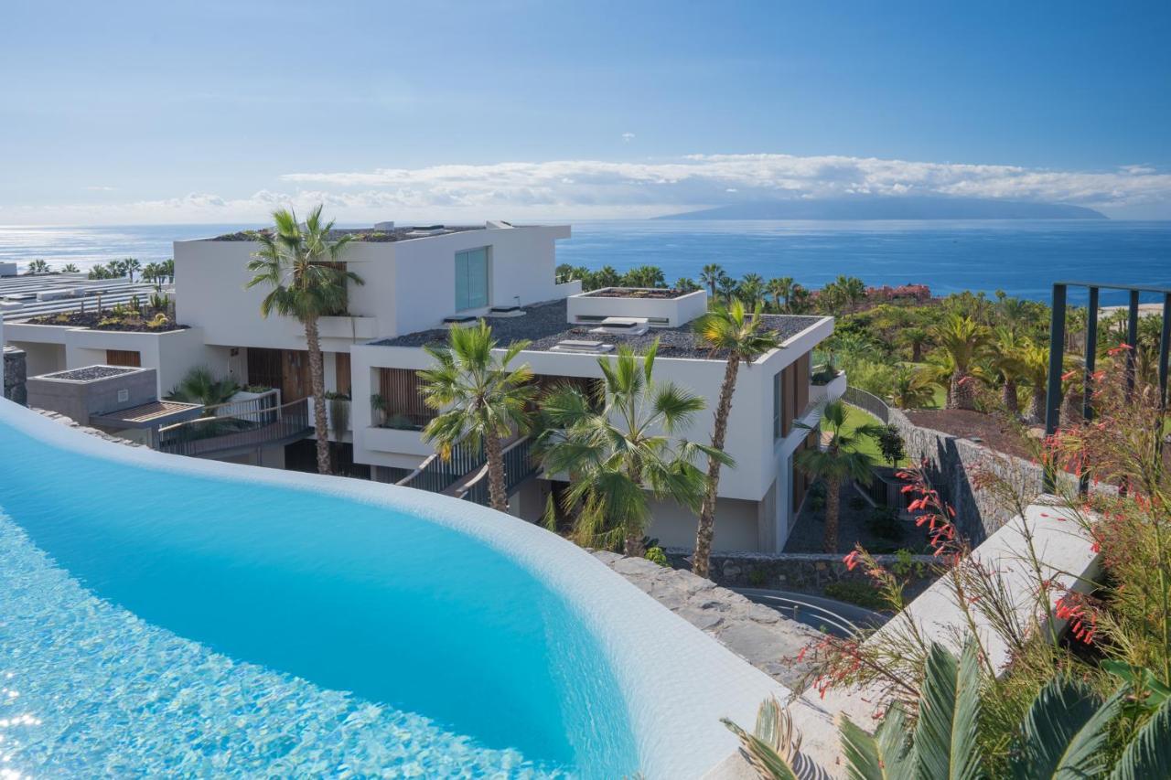 Los Jardines De Abama Suites Guia de Isora  Ngoại thất bức ảnh
