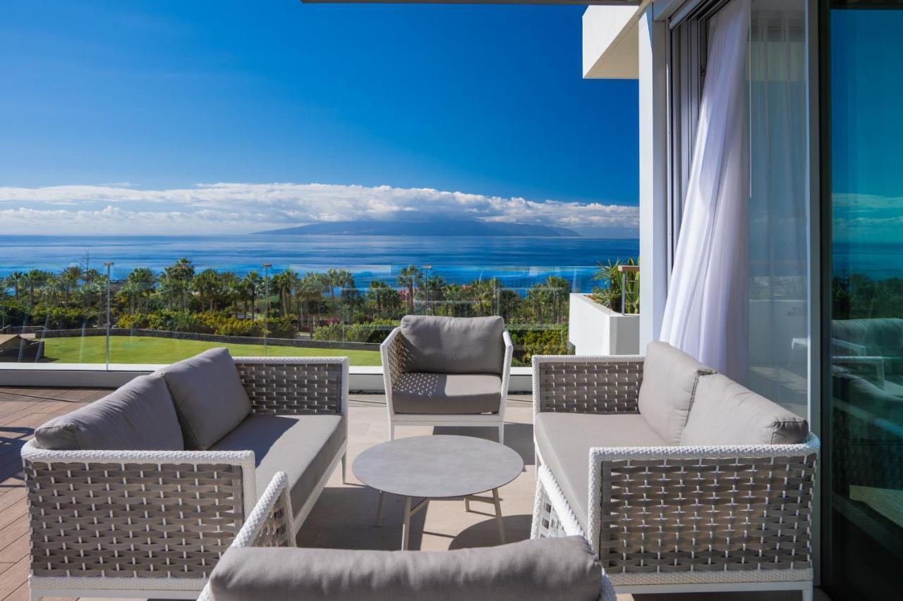 Los Jardines De Abama Suites Guia de Isora  Ngoại thất bức ảnh
