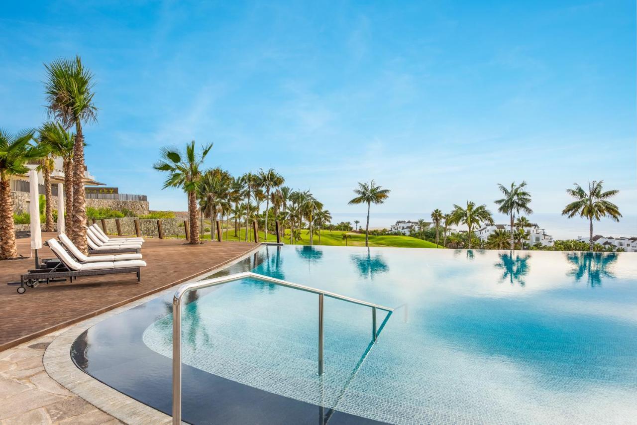 Los Jardines De Abama Suites Guia de Isora  Ngoại thất bức ảnh