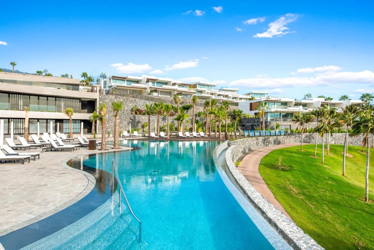 Los Jardines De Abama Suites Guia de Isora  Ngoại thất bức ảnh
