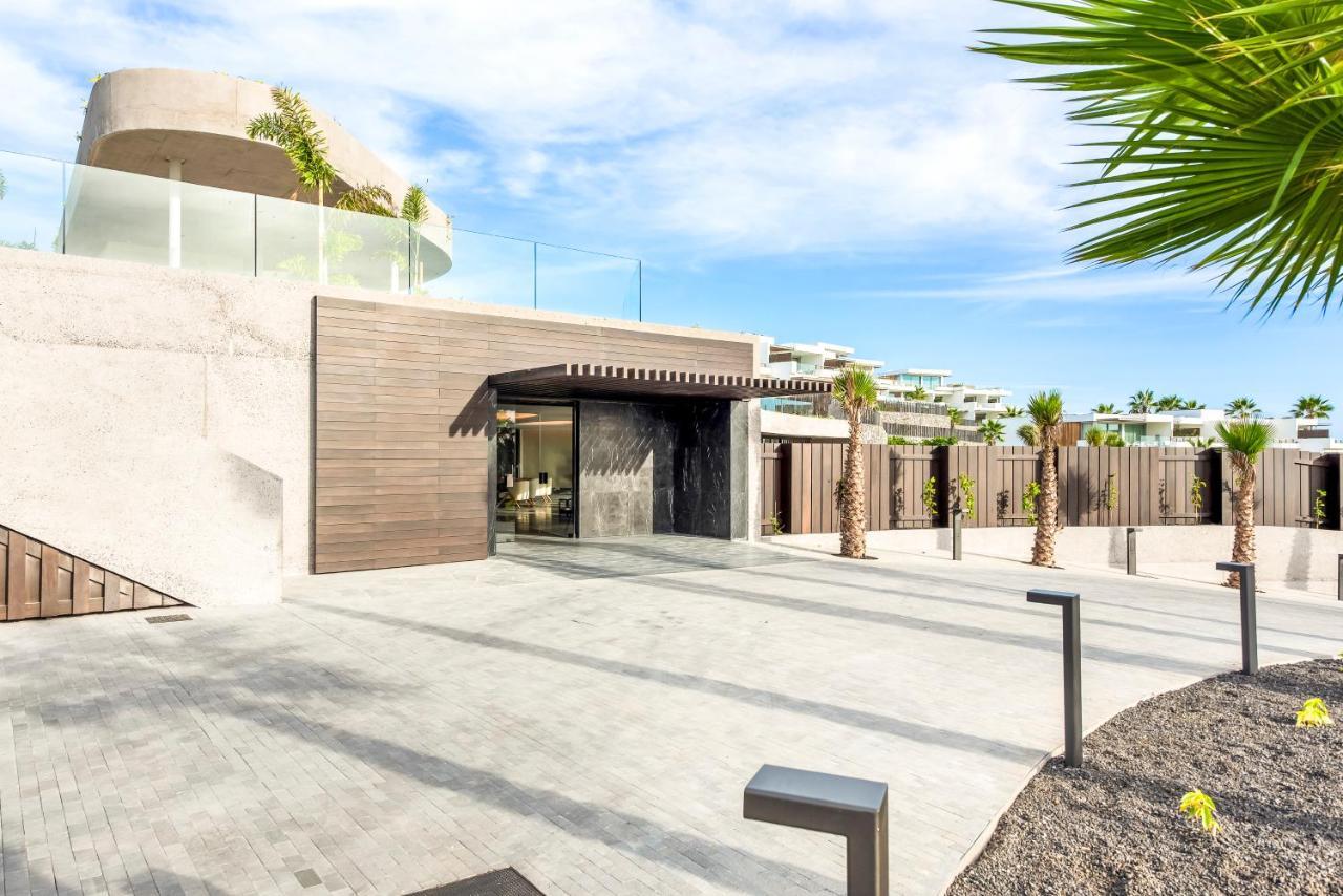 Los Jardines De Abama Suites Guia de Isora  Ngoại thất bức ảnh
