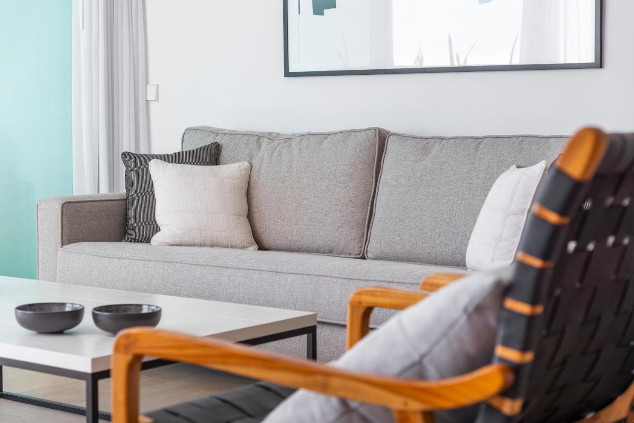 Los Jardines De Abama Suites Guia de Isora  Ngoại thất bức ảnh