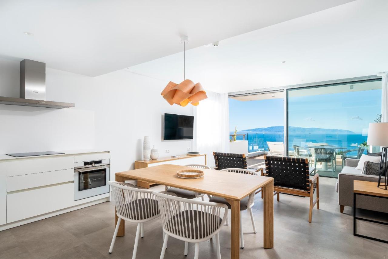 Los Jardines De Abama Suites Guia de Isora  Ngoại thất bức ảnh