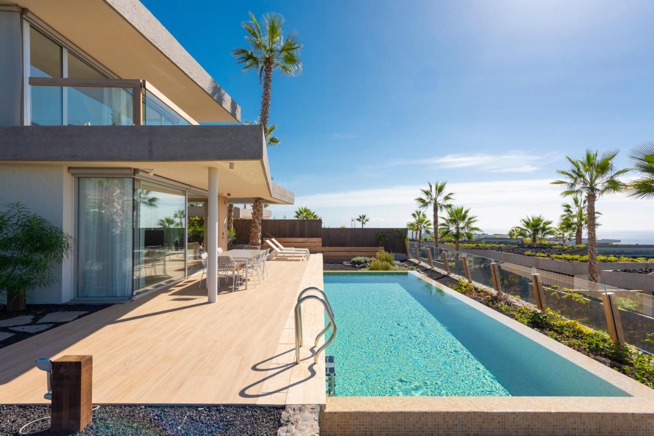 Los Jardines De Abama Suites Guia de Isora  Ngoại thất bức ảnh