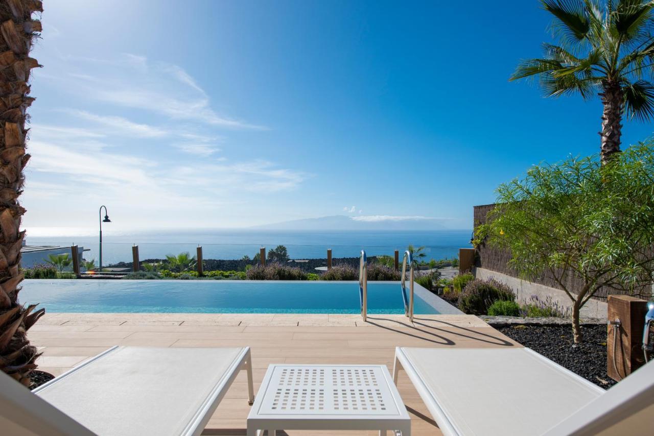 Los Jardines De Abama Suites Guia de Isora  Ngoại thất bức ảnh