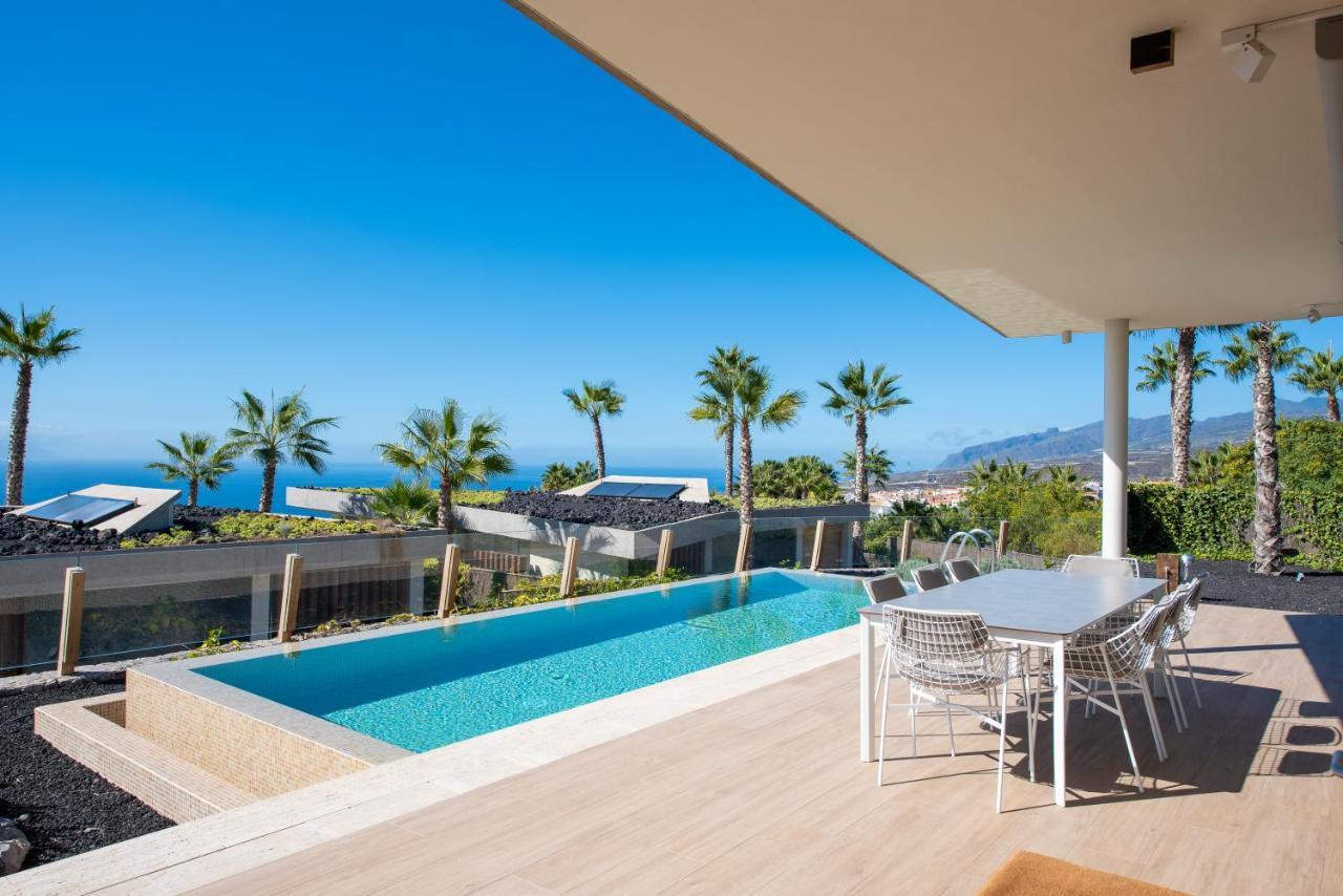 Los Jardines De Abama Suites Guia de Isora  Ngoại thất bức ảnh