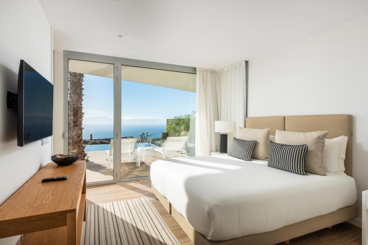 Los Jardines De Abama Suites Guia de Isora  Ngoại thất bức ảnh