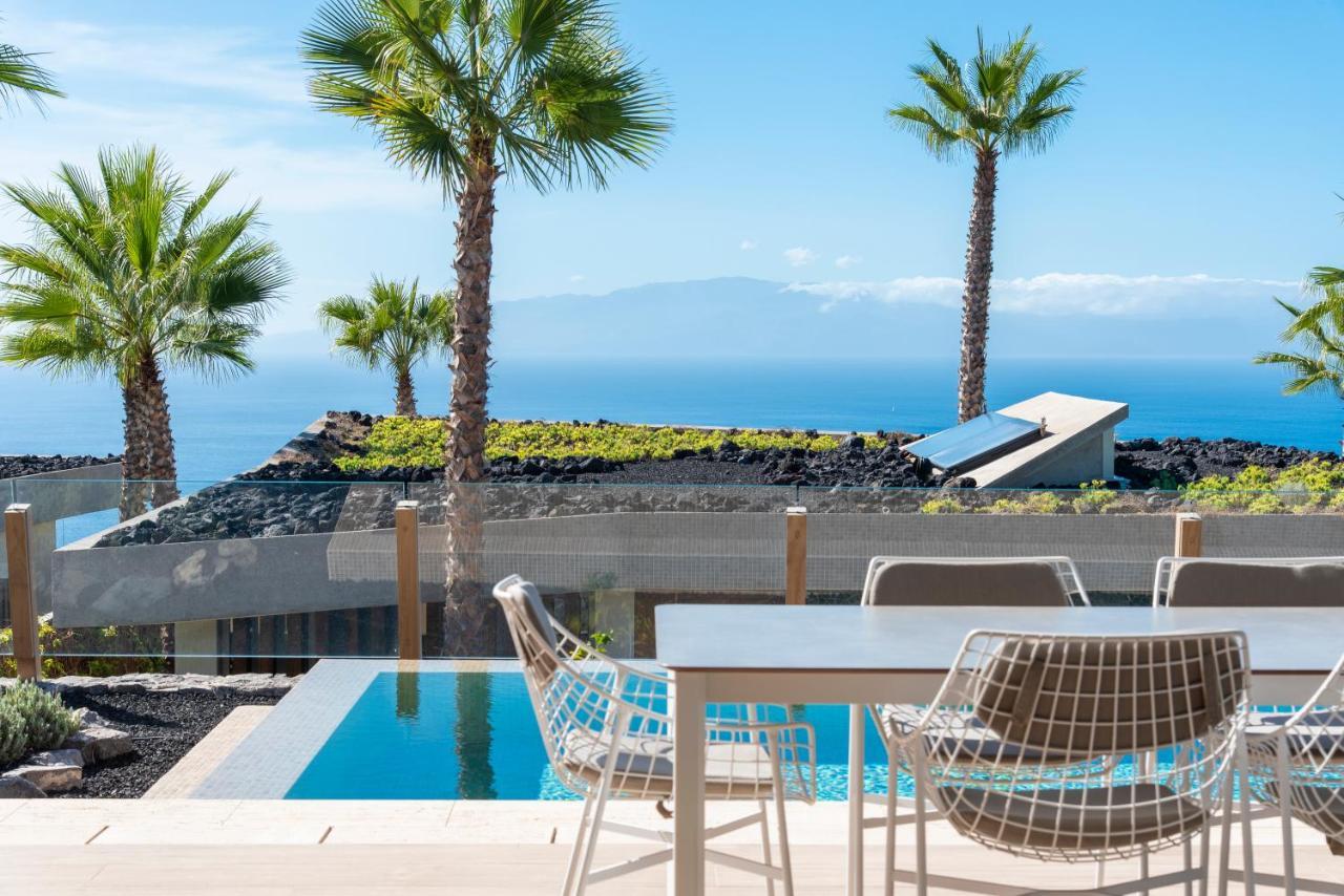 Los Jardines De Abama Suites Guia de Isora  Ngoại thất bức ảnh