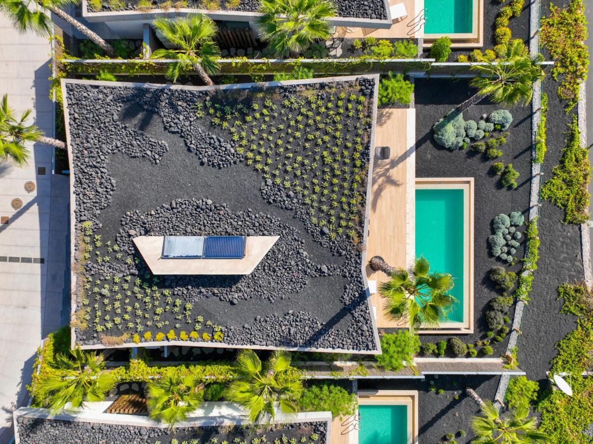 Los Jardines De Abama Suites Guia de Isora  Ngoại thất bức ảnh