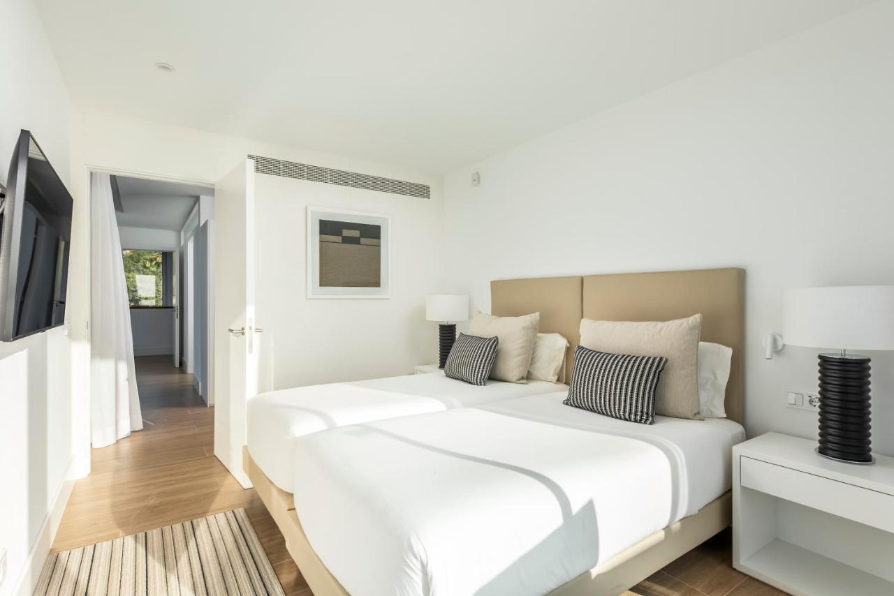 Los Jardines De Abama Suites Guia de Isora  Ngoại thất bức ảnh
