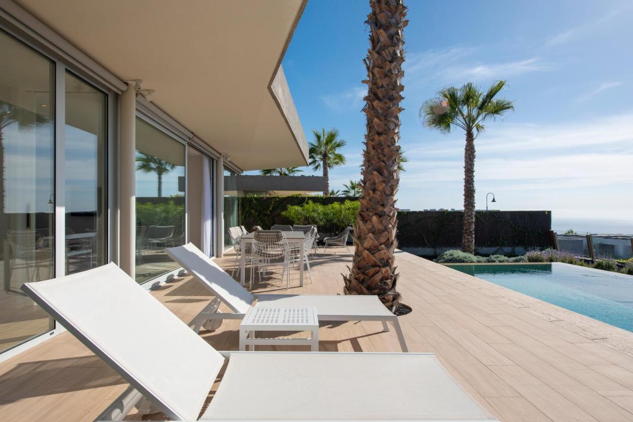 Los Jardines De Abama Suites Guia de Isora  Ngoại thất bức ảnh