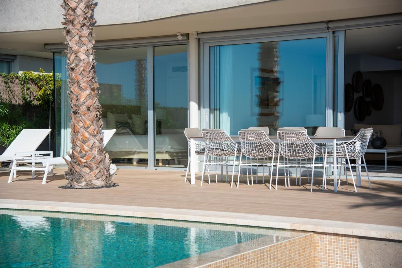 Los Jardines De Abama Suites Guia de Isora  Ngoại thất bức ảnh