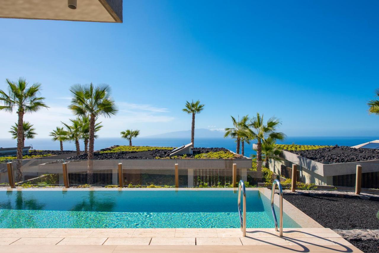 Los Jardines De Abama Suites Guia de Isora  Ngoại thất bức ảnh