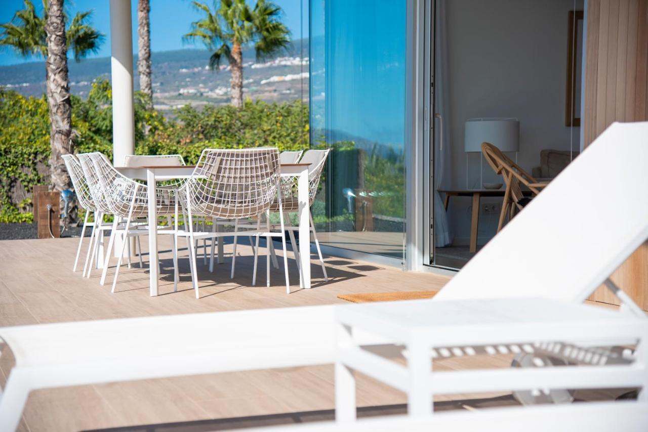 Los Jardines De Abama Suites Guia de Isora  Ngoại thất bức ảnh