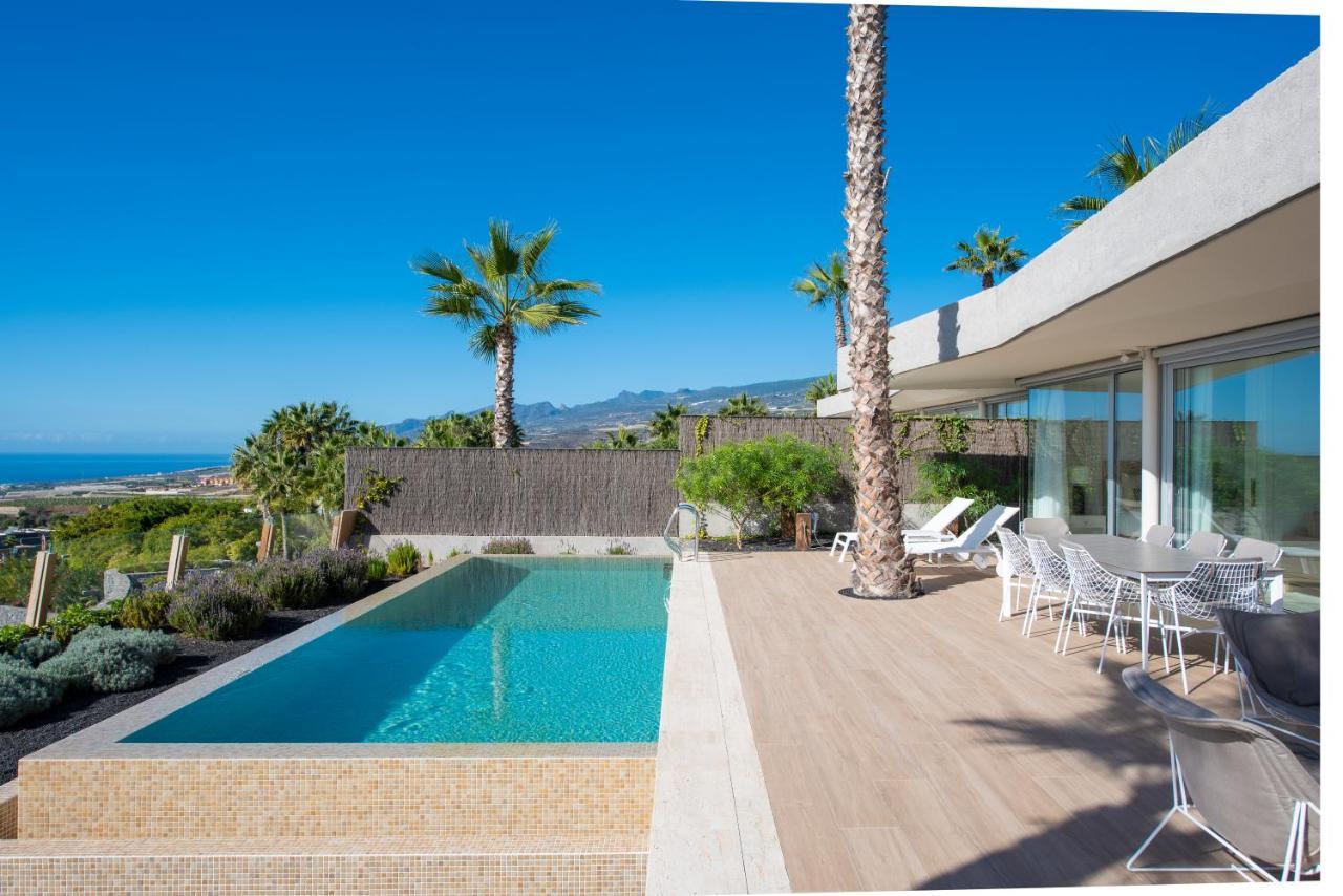 Los Jardines De Abama Suites Guia de Isora  Ngoại thất bức ảnh