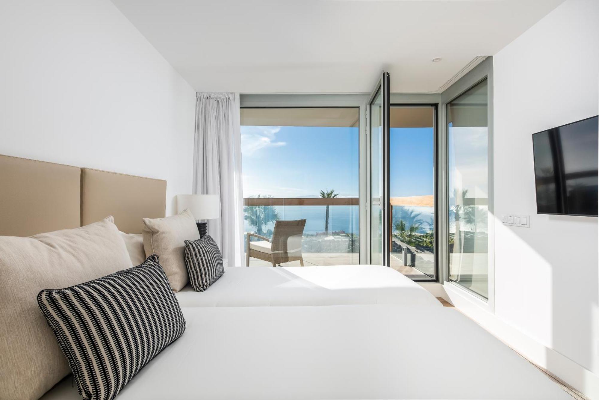 Los Jardines De Abama Suites Guia de Isora  Phòng bức ảnh