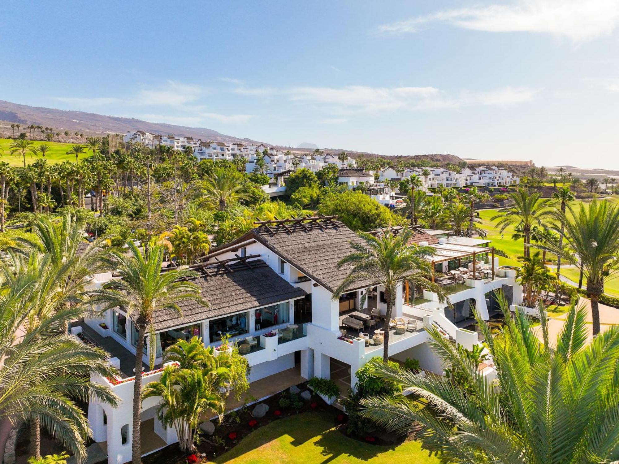 Los Jardines De Abama Suites Guia de Isora  Ngoại thất bức ảnh